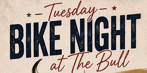 Bike Night at The Bull