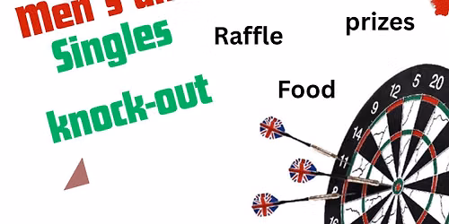Charity dart comps