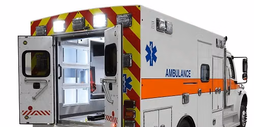 Touch a truck at Family fun day!