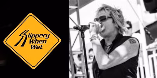 Slippery When Wet Delivers the Ultimate Bon Jovi Tribute Experience