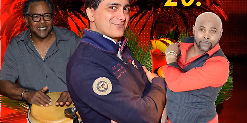 Mamacita Salsa Party