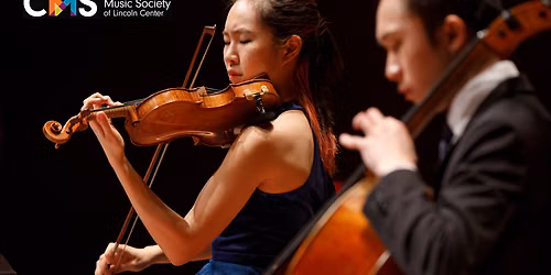 Chamber Music Society of Lincoln Center - Bach's Musical Offering at Folly Theater