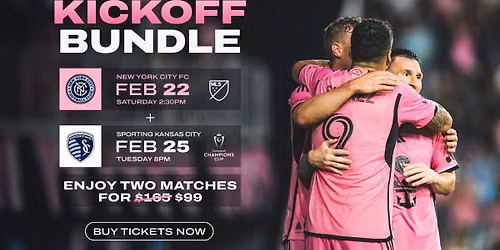 Toronto FC II at Inter Miami CF II