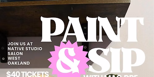 Paint&Sip w MagDre
