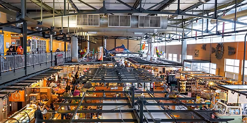 Parking The Wiz - Milwaukee