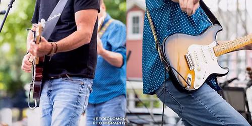 Frank Wicher & Tim Breon @Penns Tavern