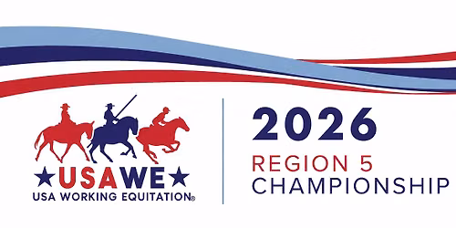 2026 USA Working Equitation Region 5 Championship