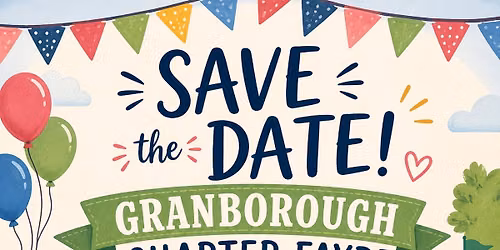 Granborough Charter Fayre