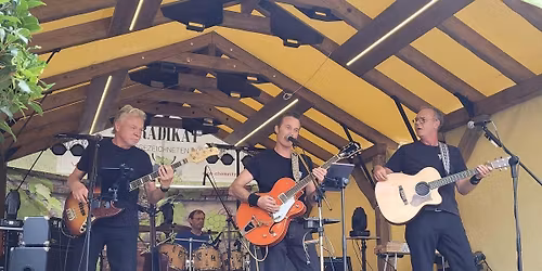 Rock\u2019n\u2019Roll! Pur und live die gute alte Music\u2026