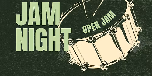 Open jam session 