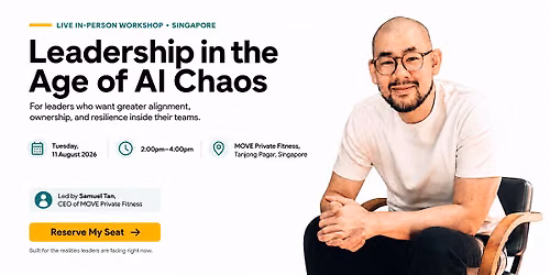 Leadership in the Age of AI Chaos
