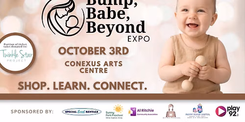 Bump, Babe, Beyond Expo 2026