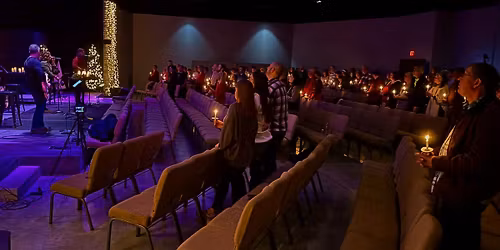 CHRISTMAS EVE CANDLELIGHT SERVICE