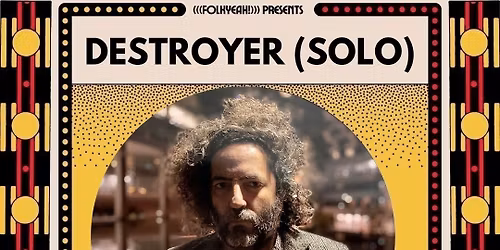 Destroyer at Bluebird Theater