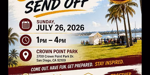 San Diego HBCU Back to School Send Off