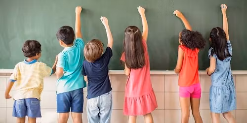 Ready, Set, Write Handwriting Group
