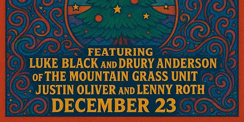 Uncle Ian\u2019s Band Christmas