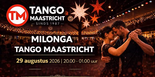 Milonga Tango Maastricht
