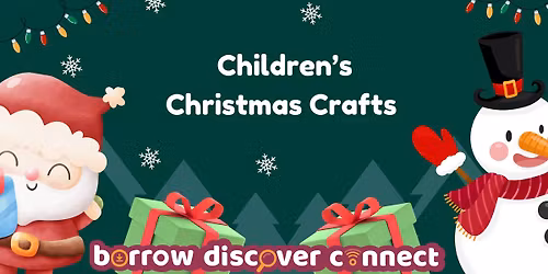 Children's Christmas Crafts