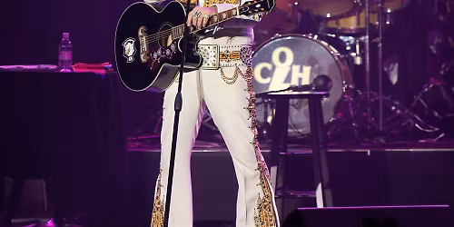 Doug Church - Elvis at Honeywell Center