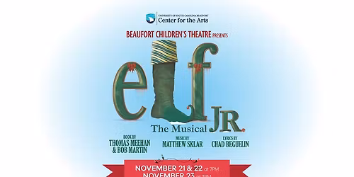 Beaufort Children's Theatre Presents: Elf, Jr.