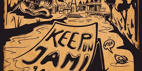 KEEP ON JAMI 26 Memoria\u0142 Kuby Skrzypkowskiego
