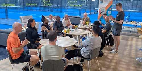 Padel Partners Networking - Reading
