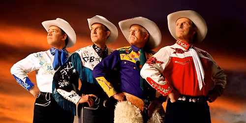 Riders In the Sky: Christmas the Cowboy Way