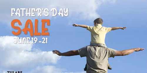 Father's Day Sale 