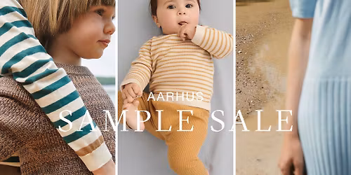 FUB LAGERSALG I AARHUS - SPAR OP TIL 70 %