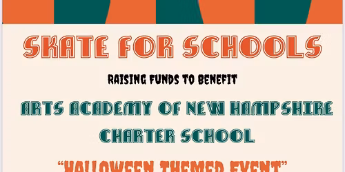 Skate For Schools