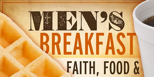 Men's Fellowship Breakfast