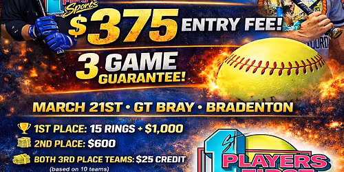 3\/21 - Global Challenge - GT Bray