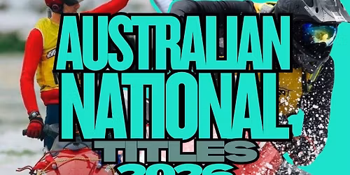 AJSBA | Australian National Titles 2026