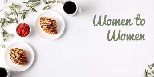 Graceway Baptist Church Women to Women Ministry