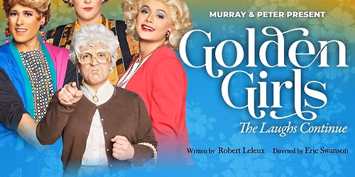 Parking Golden Girls: The Laughs Continue (18+)