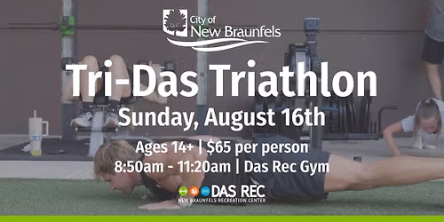 Tri-Das Triathlon 2026