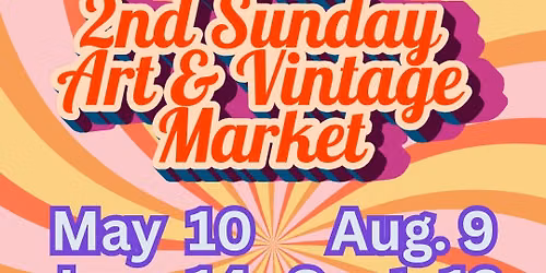Berlin 2nd Sunday Art & Vintage Market