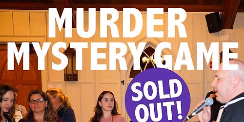 Murder Mystery Trivia