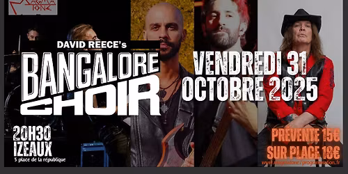 David Reece's Bangalore Choir