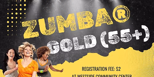 Zumba\u00ae Gold at WCC