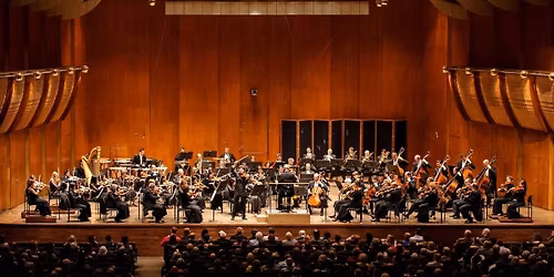 New York Philharmonic with Gustavo Dudamel