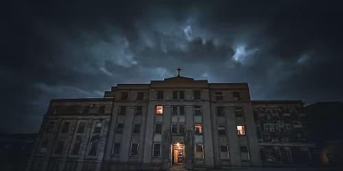 Old St. James Hospital Ghost Hunt, Butte, Montana