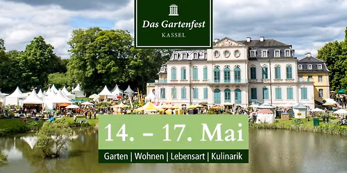Das Gartenfest Kassel