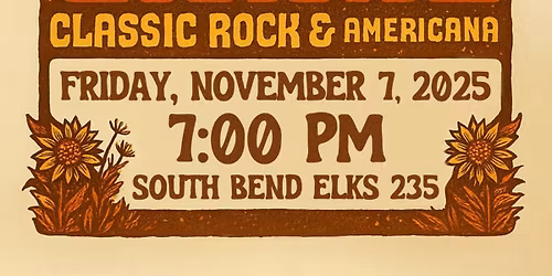 Hey Annie at The South Bend Elks Lodge #235