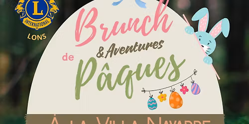 Brunch de P\u00e2ques Solidaire 