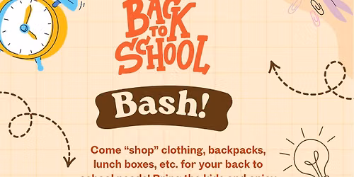 \ud83c\udf92 Ascent Therapy Harrison\u2019s Back to School Bash 2026 \ud83d\udcda