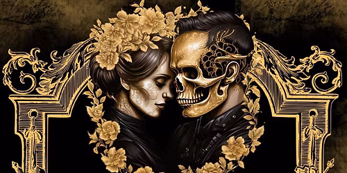 Spooky Sip & Shop