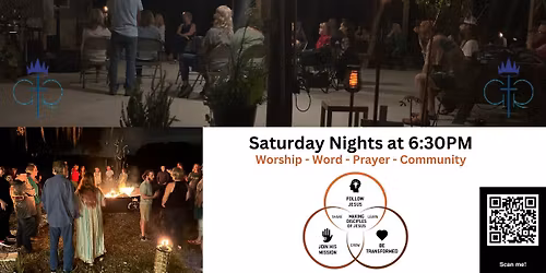 Glory Ranch Saturday Setup