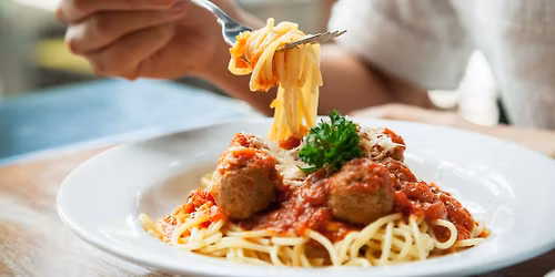 Spaghetti Supper in Guilford to Benefit Interfaith Youth Group